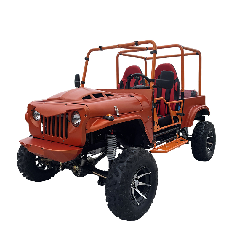 Four Seats Off-Road Mini Four-Stroke UTV