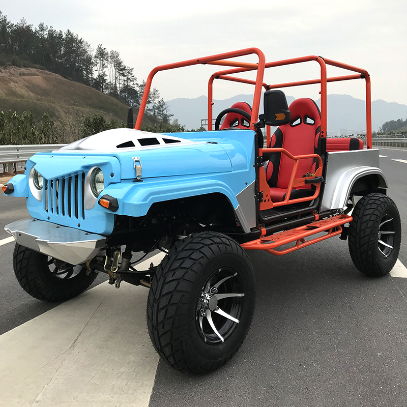 Four Seats Off-Road Mini Four-Stroke UTV