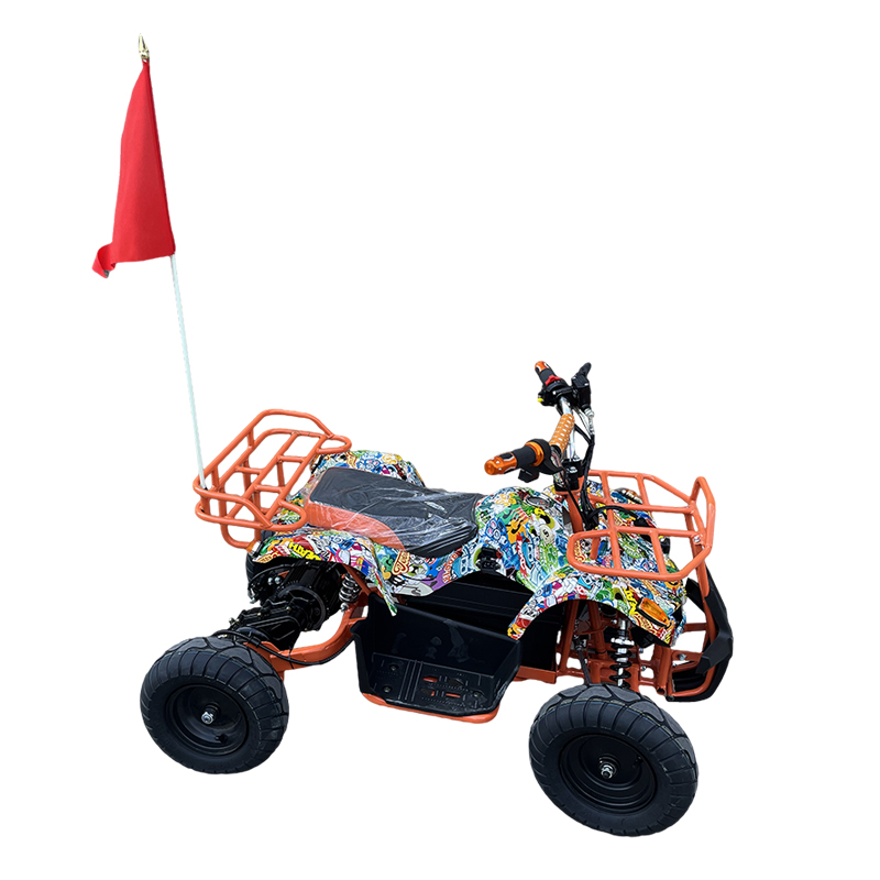 Mini Electric Colorful Safe ATV For Children
