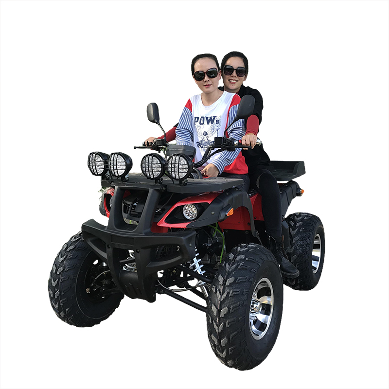 Motorcycle Four-Wheel Leisure ATV For Adults