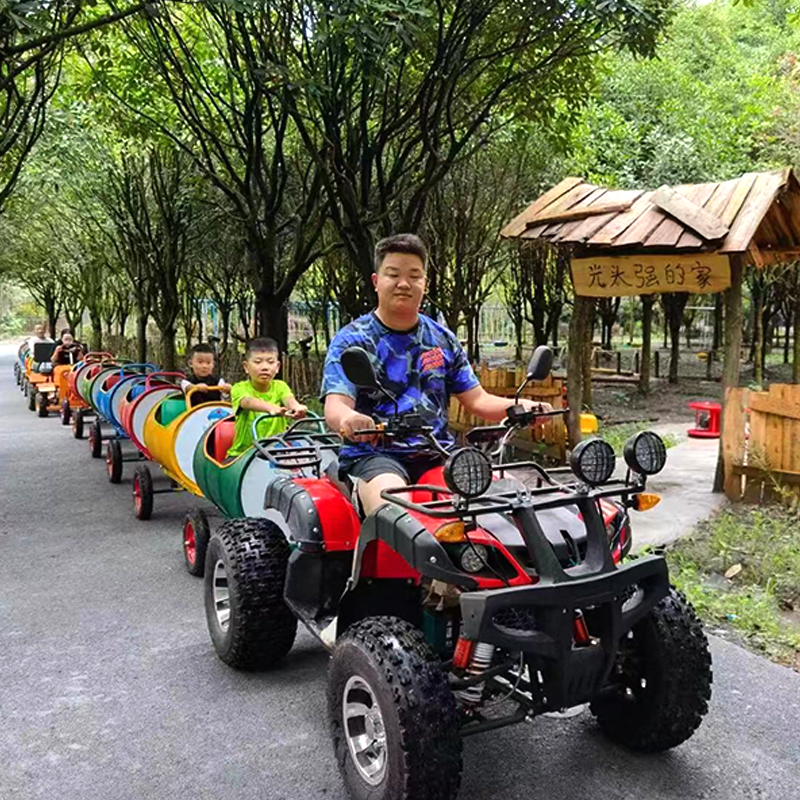 Motorcycle Four-Wheel Leisure ATV For Adults