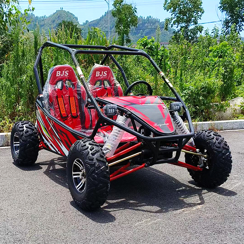 Mountain Off-Road All-Terrain Four-Wheel Two-Seater UTV
