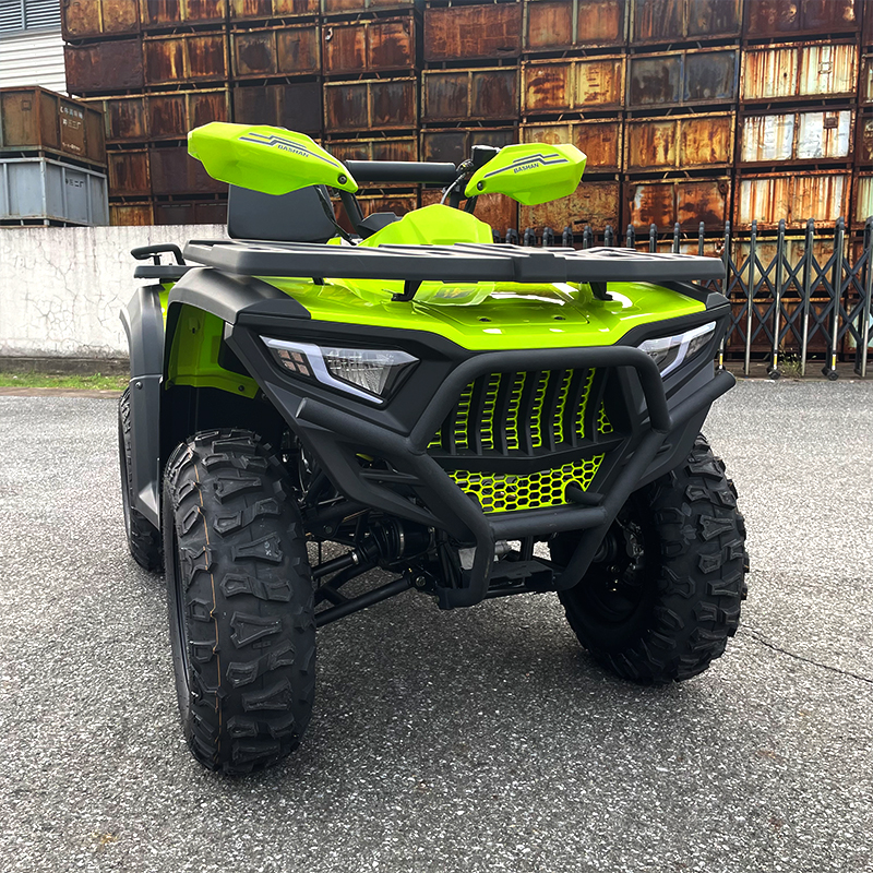 Water Cooling Mountain Cross-Country ATV