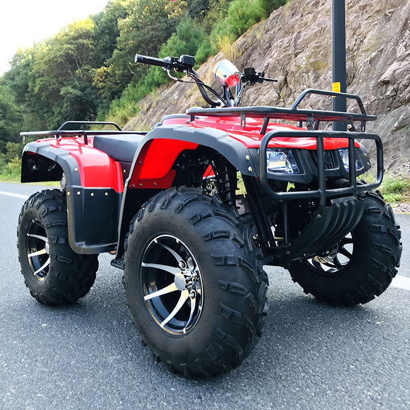 Transmission Shock Absorption Large Adult Leisure ATV