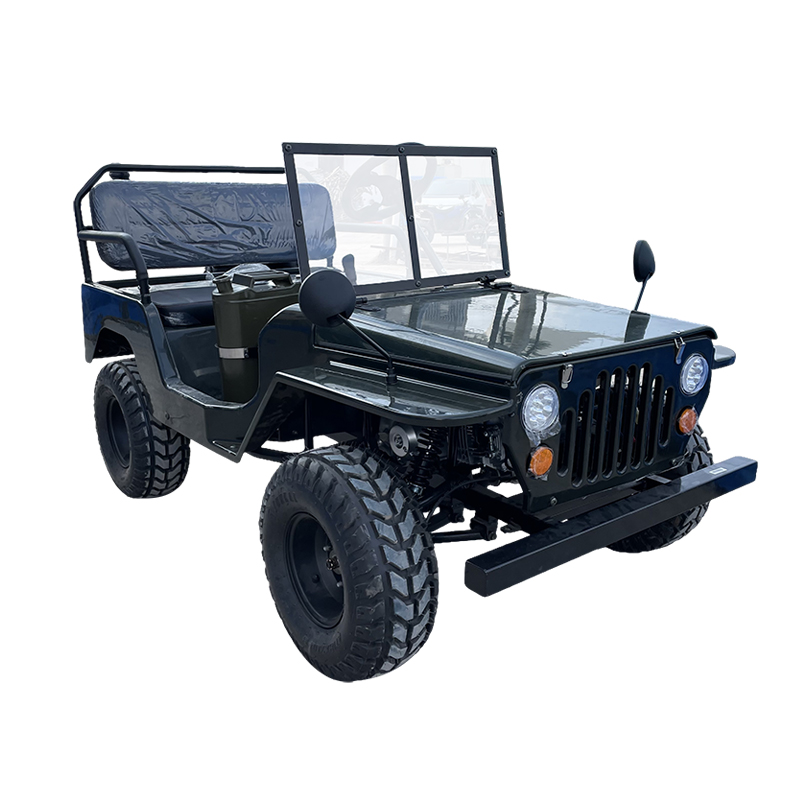 4 Stroke Petrol Jeep Entertainment And Leisure Vehicles