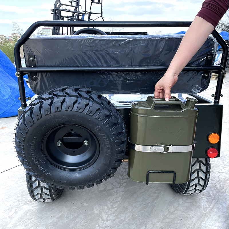 4 Stroke Petrol Jeep Entertainment And Leisure Vehicles