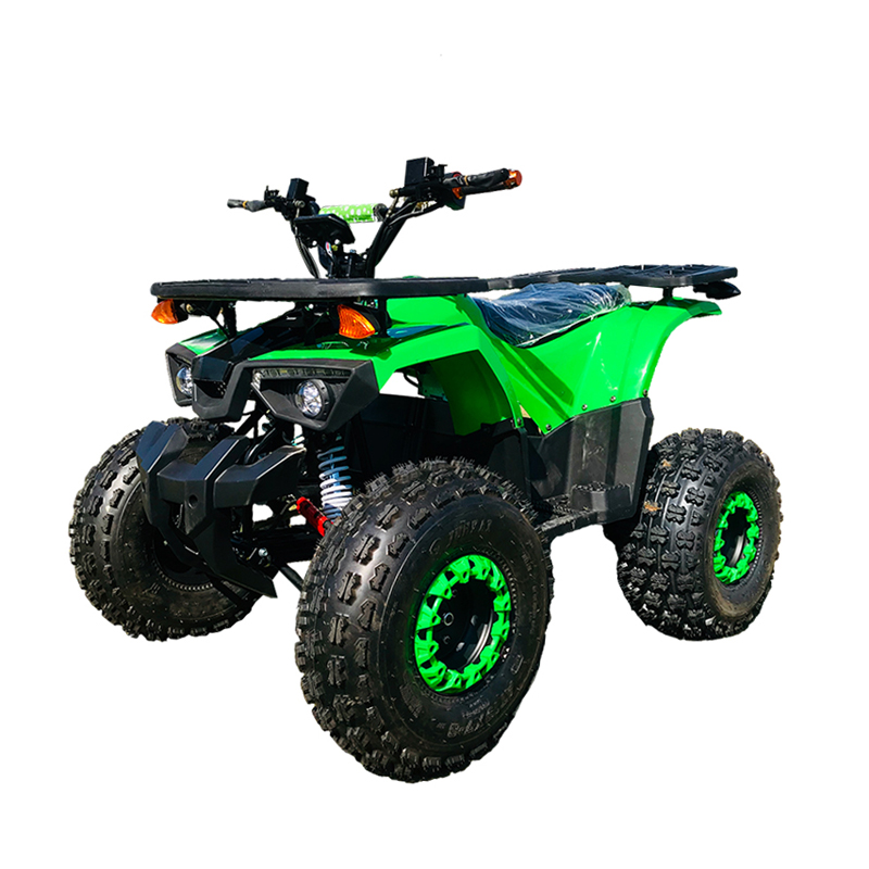 Four-Wheel Comfortable Small All-Terrain Sightseeing ATV