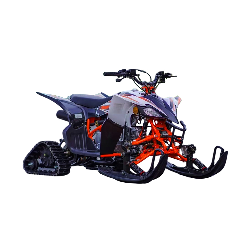 All Terrain Sled Small Outdoor Recreation Snowmobile