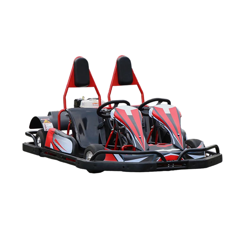 Competition High Speed Multiple Colors Go-Kart