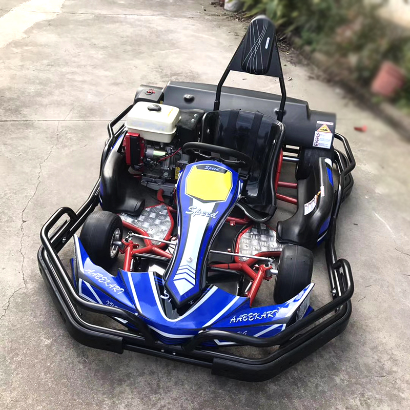 Competition High Speed Multiple Colors Go-Kart