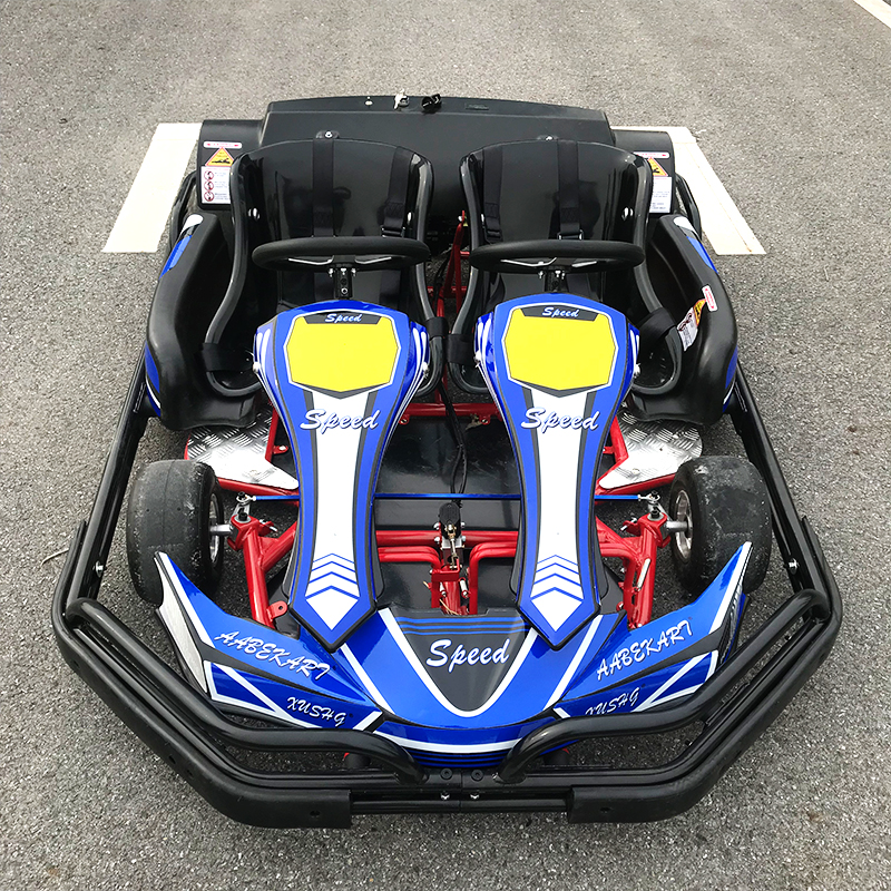 Competition High Speed Multiple Colors Go-Kart