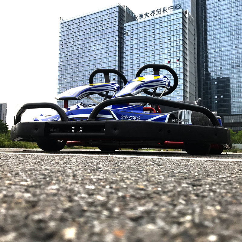 Competition High Speed Multiple Colors Go-Kart