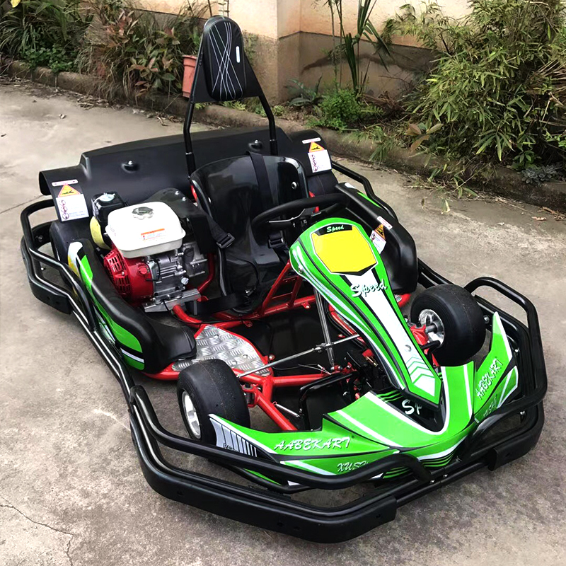 Competition High Speed Multiple Colors Go-Kart