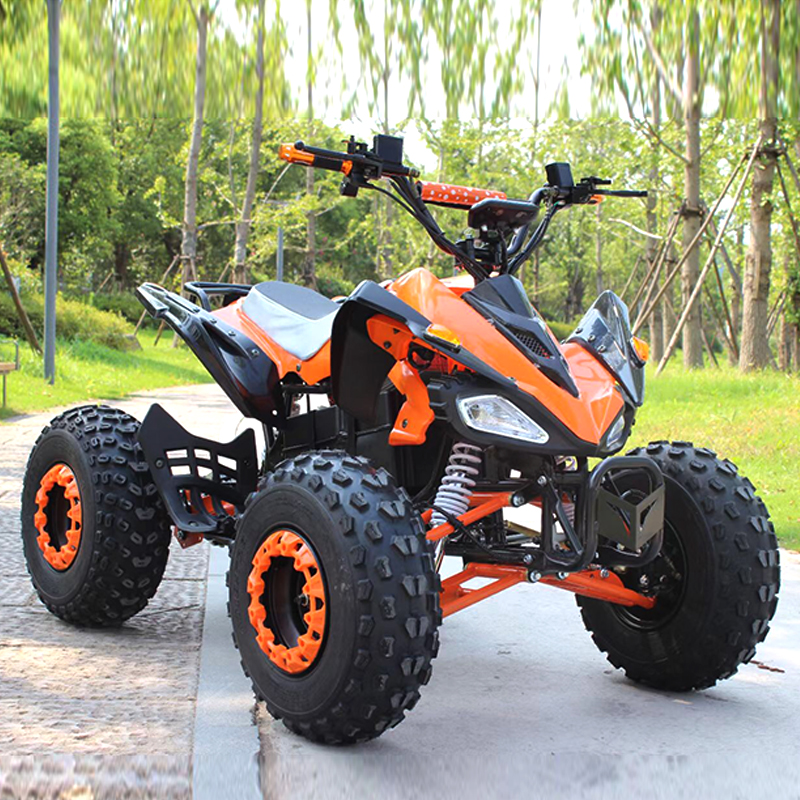 Durable Non-Slip Easy To Operate Four-Wheel Off-Road ATV