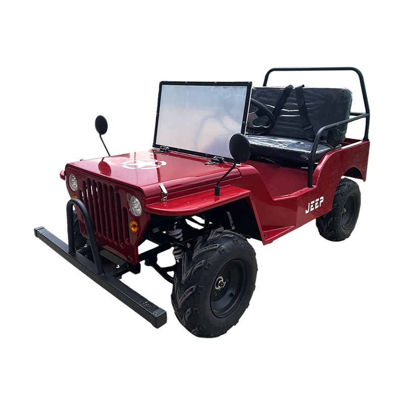 Electric Jeep Small Entertainment And Leisure Vehicles