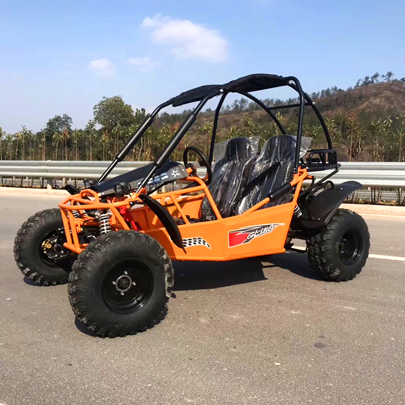 Multifunctional Suitable For Adults Petrol Powered UTV