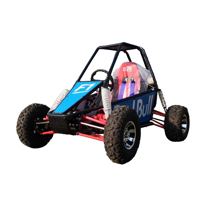 Multipurpose Outdoor Kart Frame Single UTV