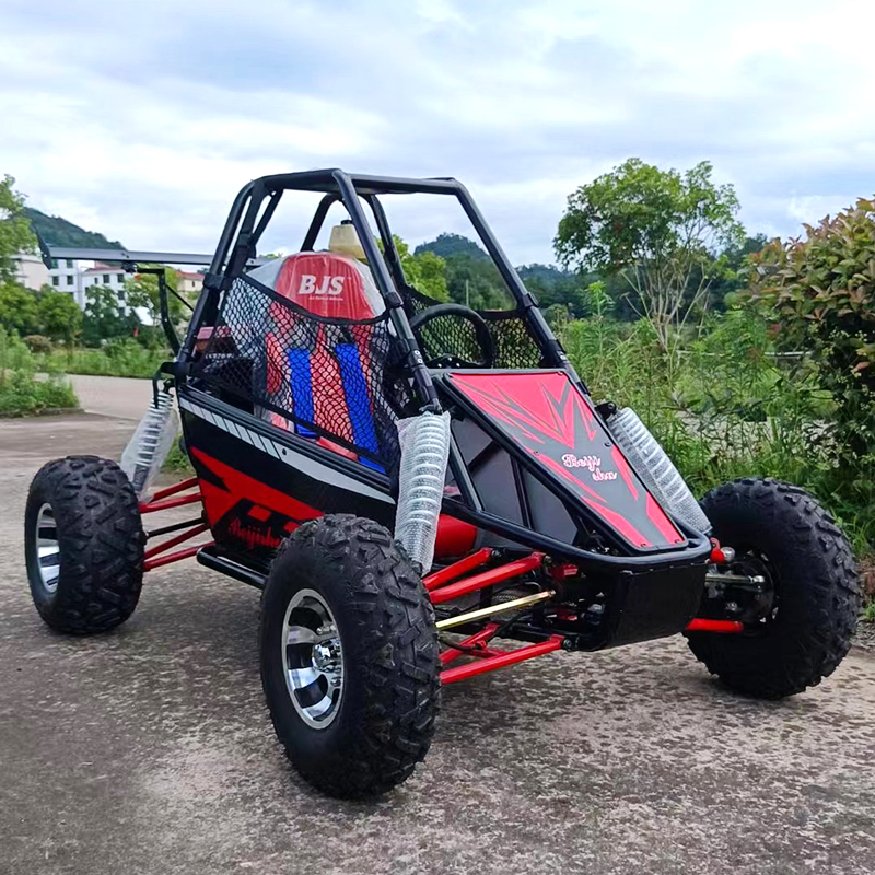 Multipurpose Outdoor Kart Frame Single UTV