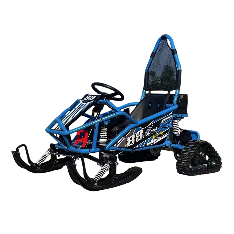 Winter Small Snowboard Outdoor Field Fun Snowmobile