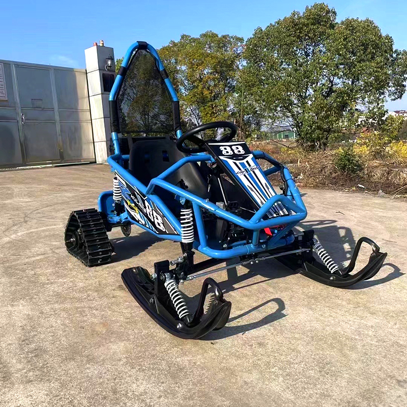 Winter Small Snowboard Outdoor Field Fun Snowmobile