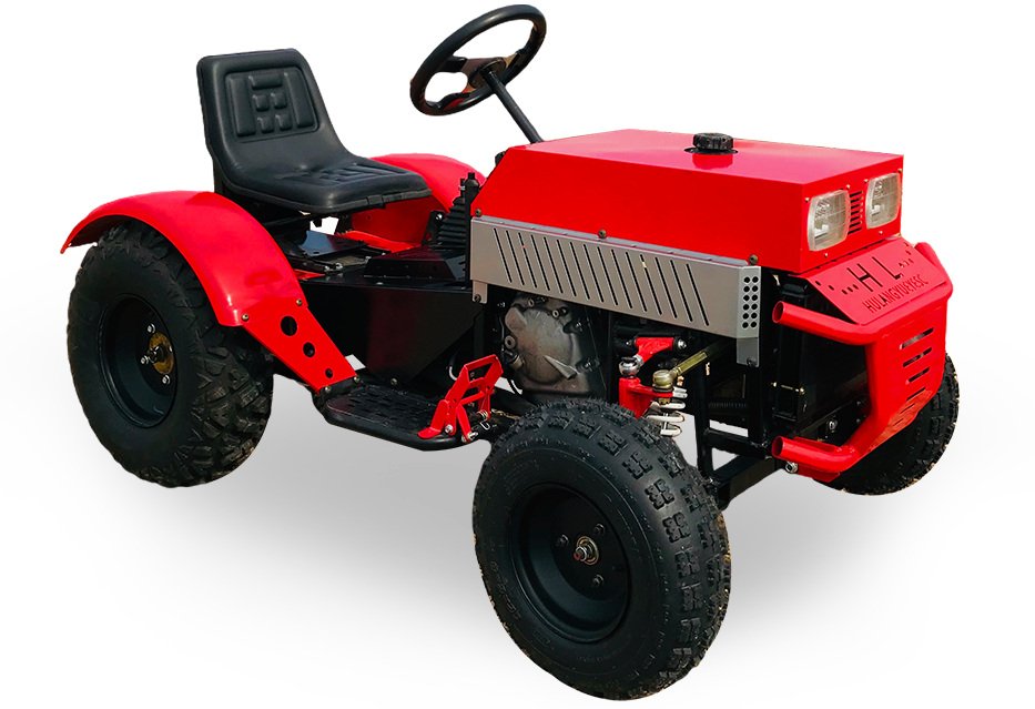 Tractor