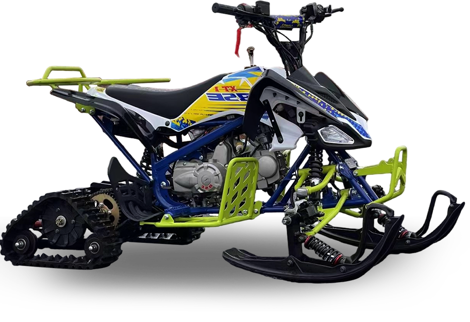 Snowmobile