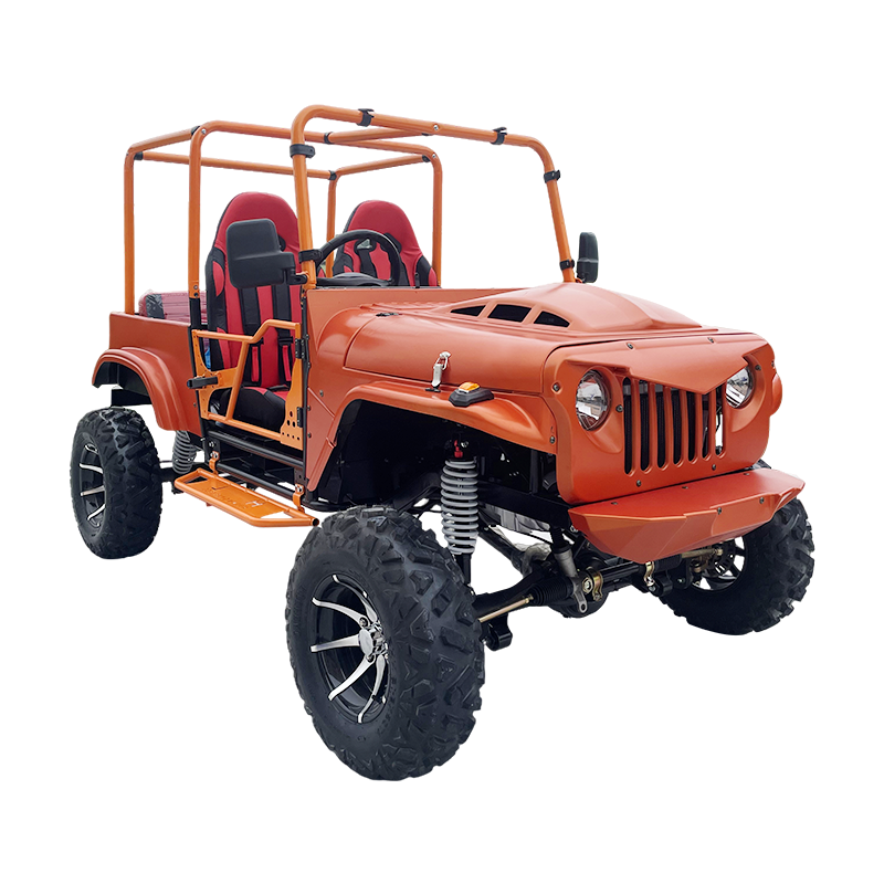 Four Seats Off-Road Mini Four-Stroke UTV