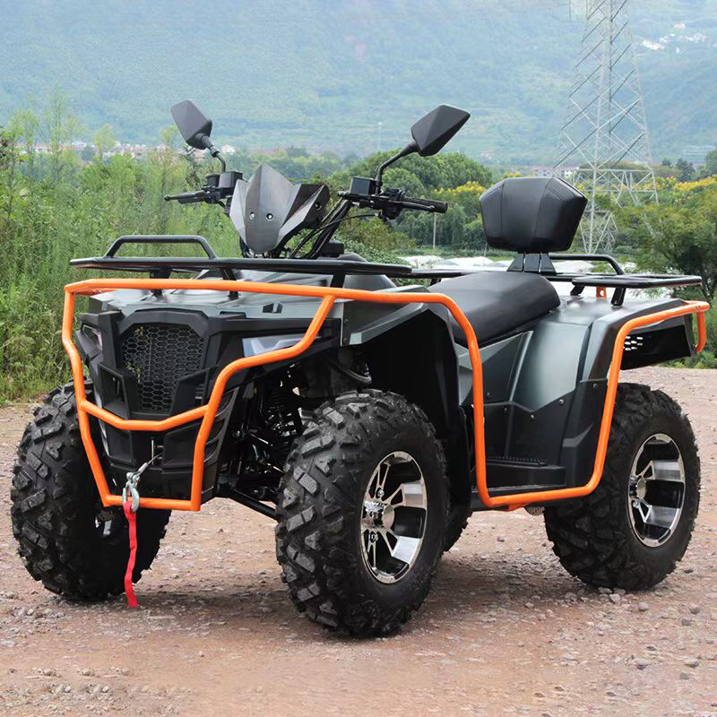 Adult Off-Road Large Quad Bike ATV