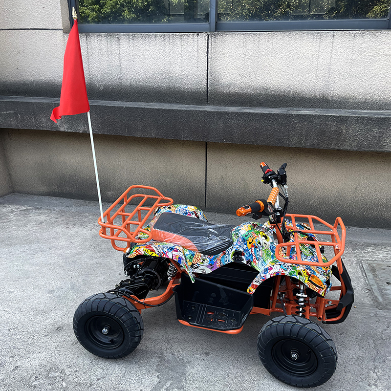 Mini Electric Colorful Safe ATV For Children