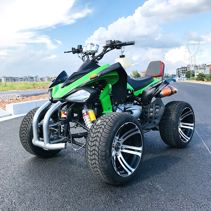 Four-Wheel Comfortable Small All-Terrain Sightseeing ATV