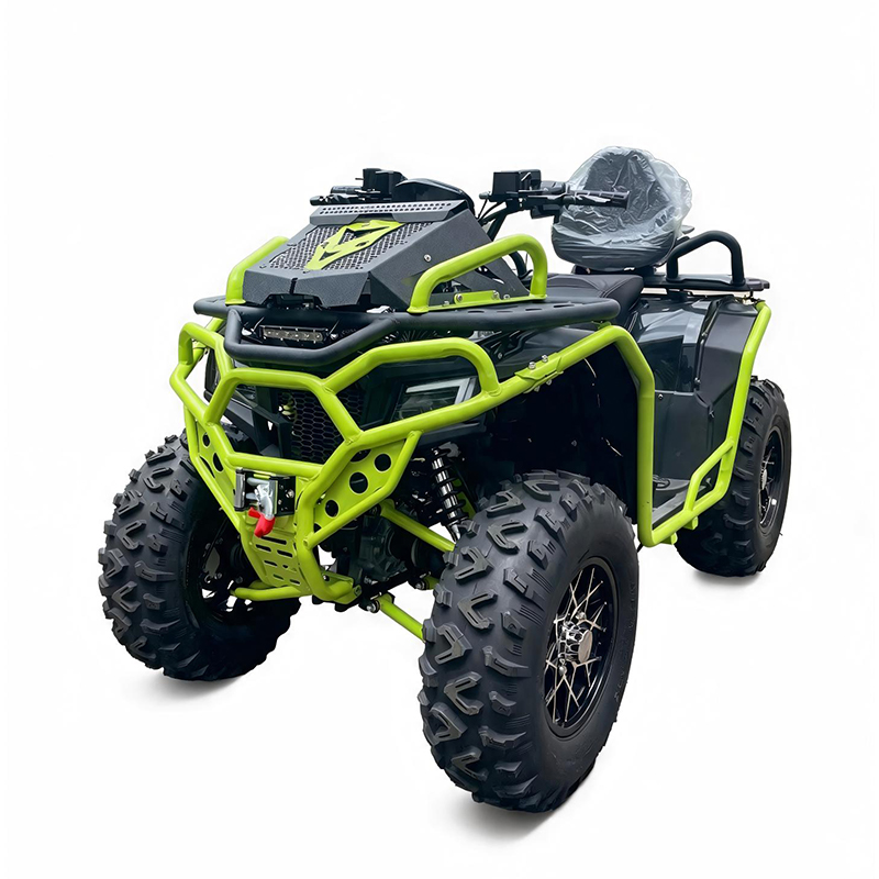 400CC Front and Rear Disc Brakes 4WD ATV 400CC Front and Rear Disc Brakes 4WD ATV