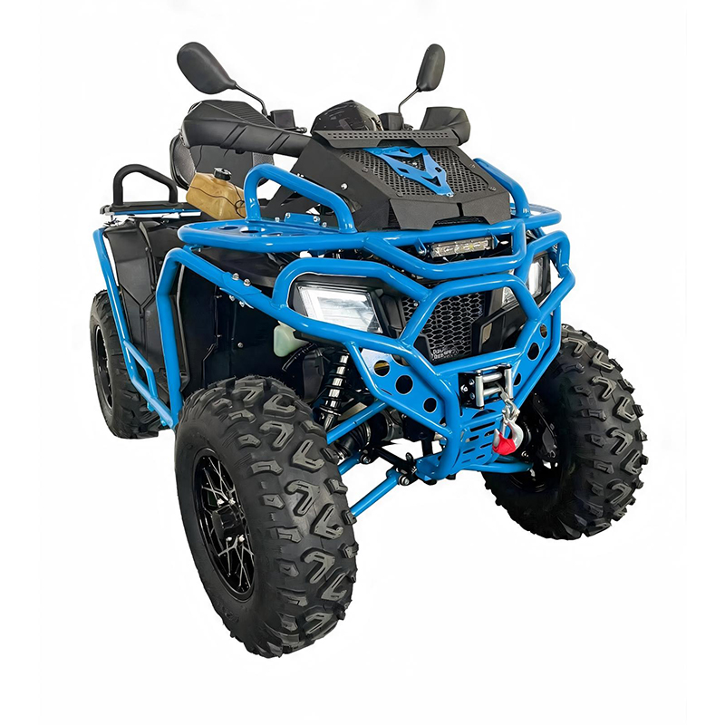 400CC Front and Rear Disc Brakes 4WD ATV