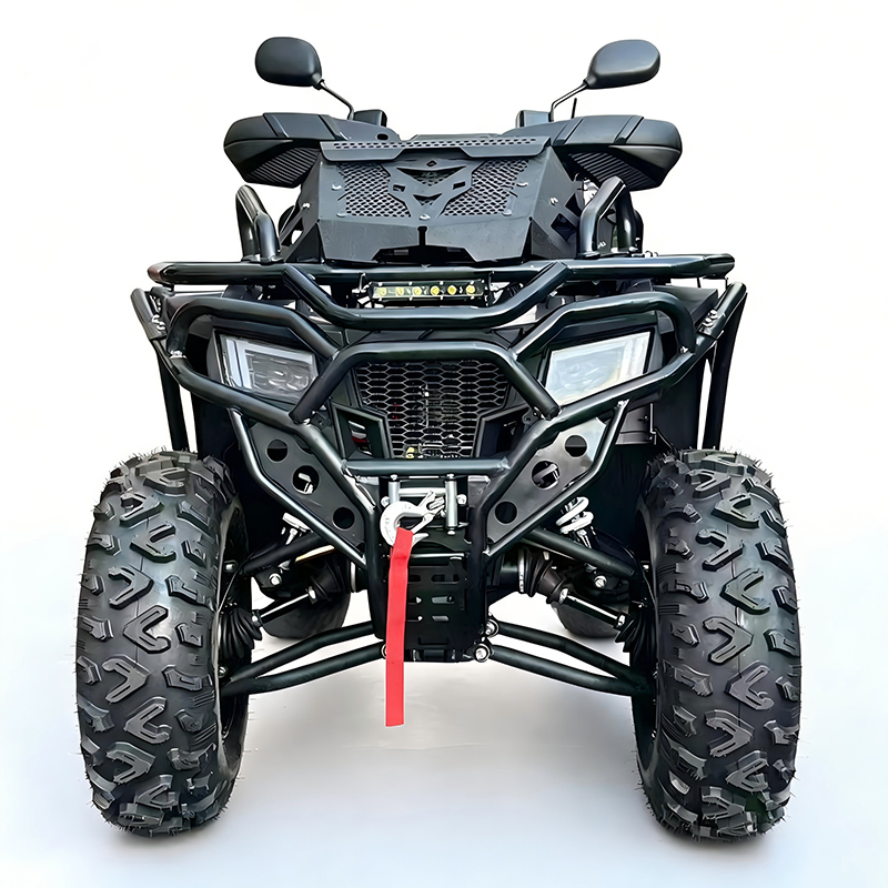 400CC Front and Rear Disc Brakes 4WD ATV