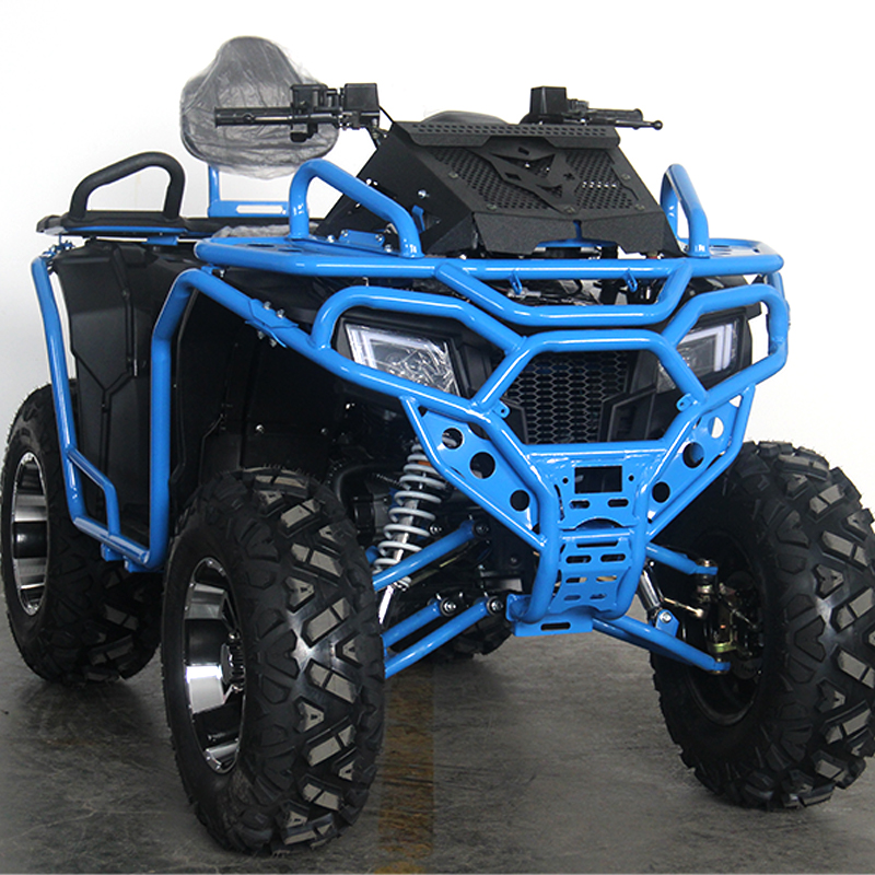 320CC Water-Cooled CVT Transmission ATV
