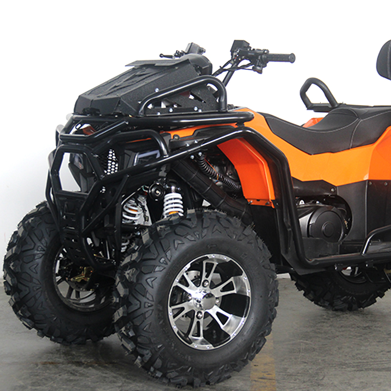 320CC Water-Cooled CVT Transmission ATV