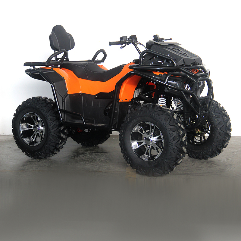 320CC Water-Cooled CVT Transmission ATV