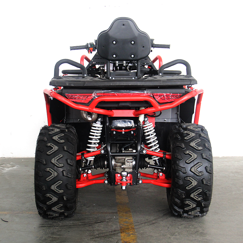 400CC Front and Rear Disc Brakes 4WD ATV