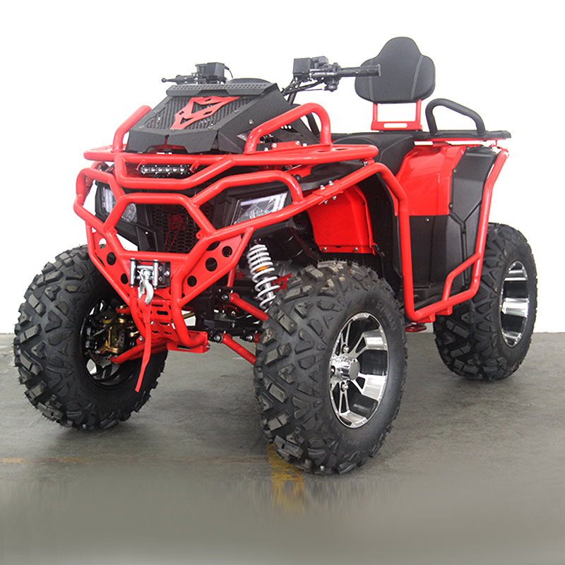 320CC Water-Cooled CVT Transmission ATV