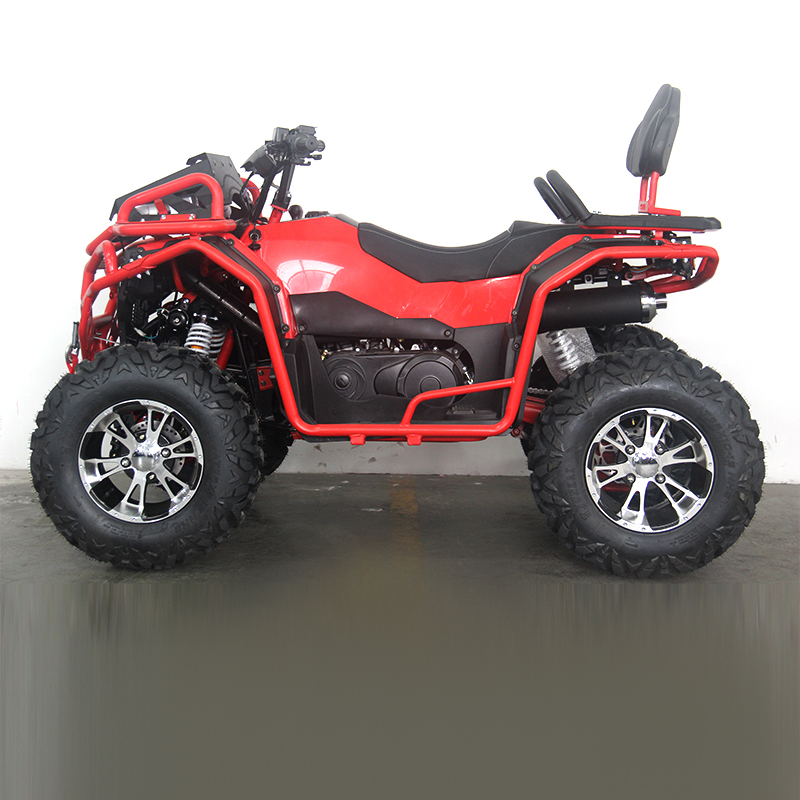 320CC Water-Cooled CVT Transmission ATV