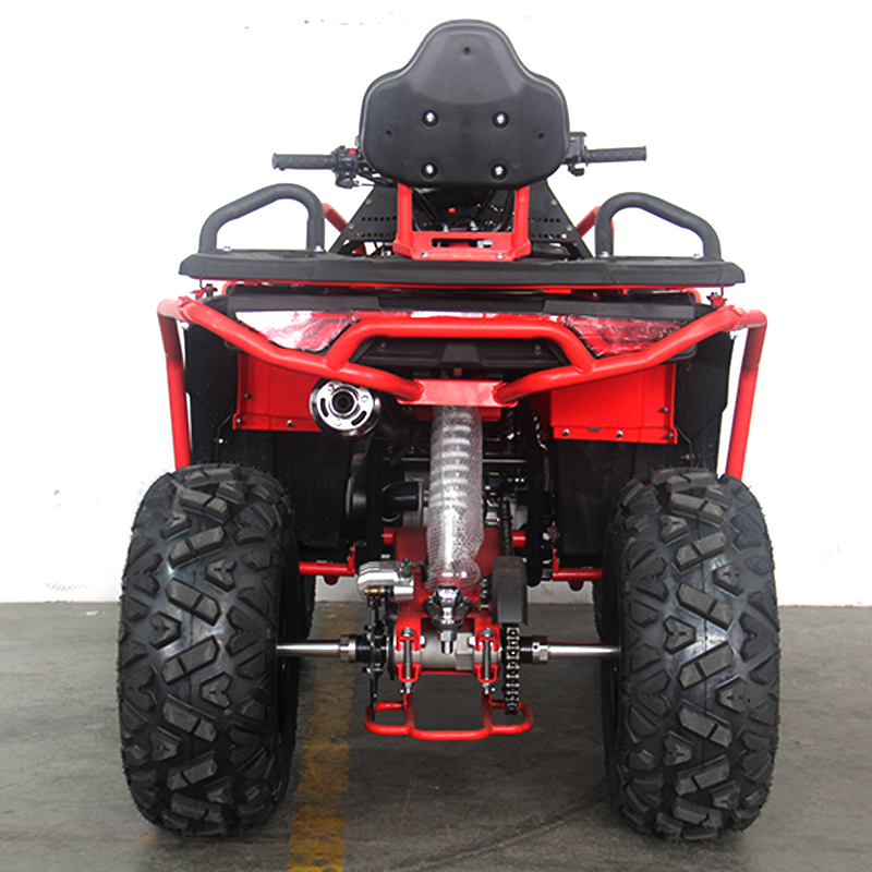 320CC Water-Cooled CVT Transmission ATV