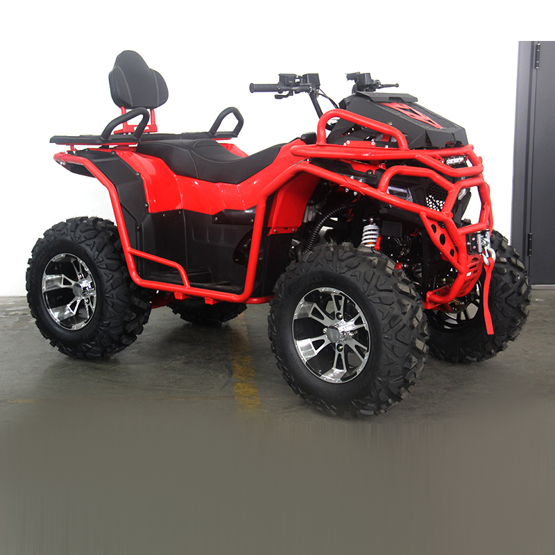 320CC Water-Cooled CVT Transmission ATV