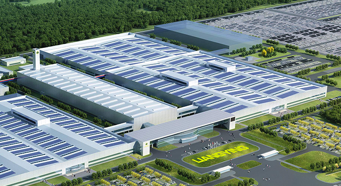 Yongkang Liangying Vehicle Co., Ltd.